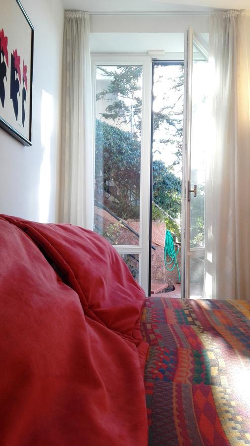 Villa Helvezia Levanto Buitenkant foto
