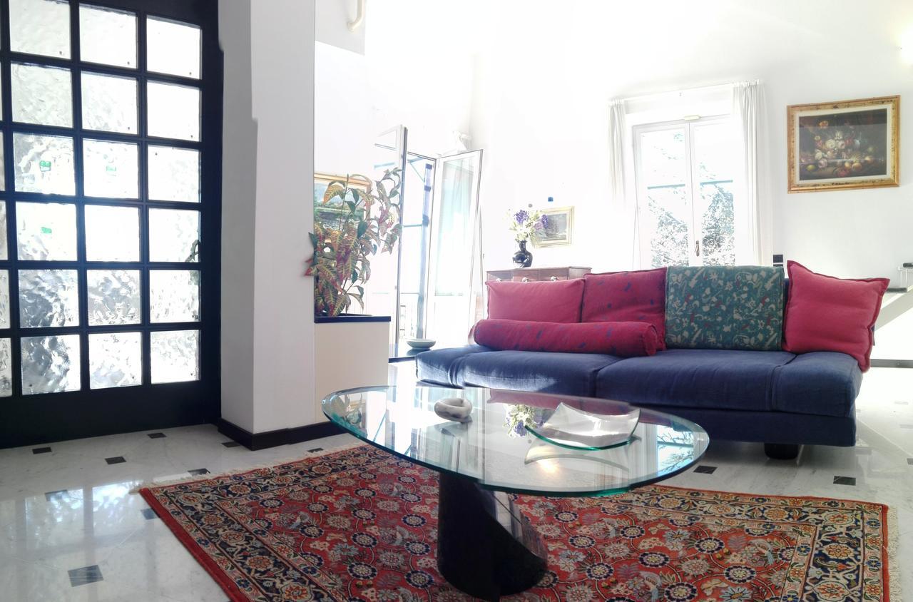 Villa Helvezia Levanto Buitenkant foto